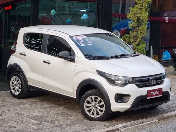 FIAT MOBI 1.0 EVO FLEX LIKE. MANUAL FIAT MOBI 1.0 EVO FLEX LIKE. MANUAL